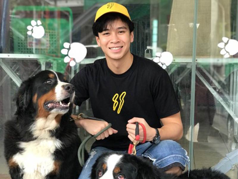 สอนตัดขนสุนัข